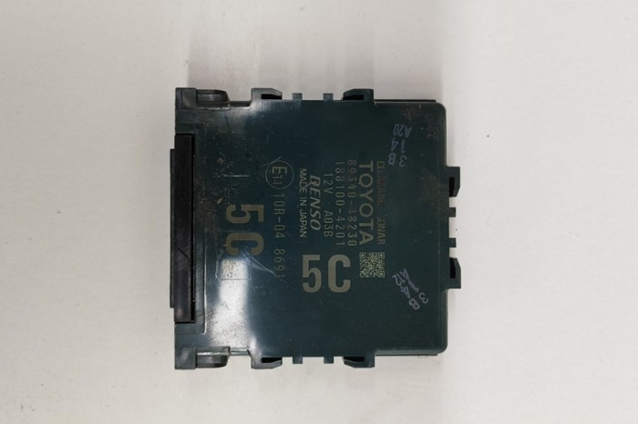Alt modul de control LEXUS RX _L2_ 2018 OEM: 89340-48230,188100-4201 22364021