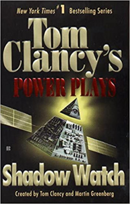 Tom Clancy - Shadow Watch ( POWER PLAYS nr. 3 ) foto
