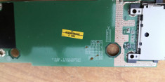 Dell Vostro 1700 PP22X PCMCIA Express Card Reader Board DA0GM2TH8C1 #RAZ foto