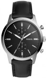 Fossil ES5396 Townsman ceas barbati nou 100% original. Garantie, livrare rapida, Analog, Casual, Inox