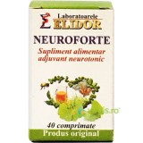 Neuroforte (Adjuvant Neurotonic) 40cpr