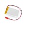 Acumulator Lithium Polymer 15609 800mAh 1S 3.7V conector JST-BEC