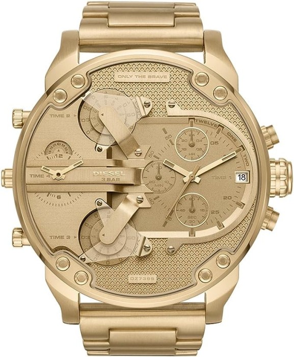 Ceas Barbati, Diesel, Mr. Daddy 2.0 DZ7399 - Marime universala