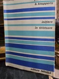 Initiere in tiristoare - J.H. Bernhard