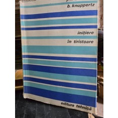 Initiere in tiristoare - J.H. Bernhard