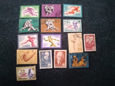 LOT TIMBRE URSS foto