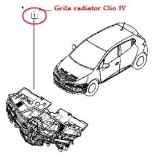 GRILA RADIATOR CLIO 4 622563184R