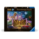 Cumpara ieftin Ravensburger - Puzzle colectia de castele Disney Palatul Tianei 1000 piese