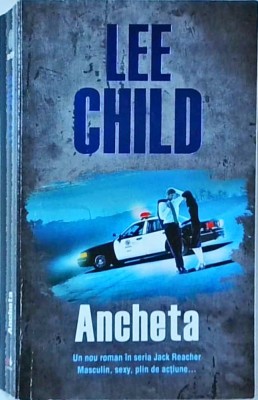 Lee Child - Ancheta foto