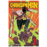 Chainsaw Man Vol. 1 - Tatsuki Fujimoto