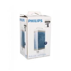 Set 2 cartuse anticalcar statie de calcat Philips WardrobeCare originale - 423902286111