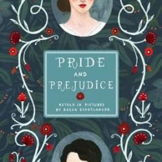 Pride and Prejudice | Becca Stadtlander
