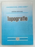 TOPOGRAFIE de ANTON NASTASE , 1998