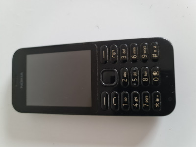 Telefon Nokia 222 RM-1137 folosit foto