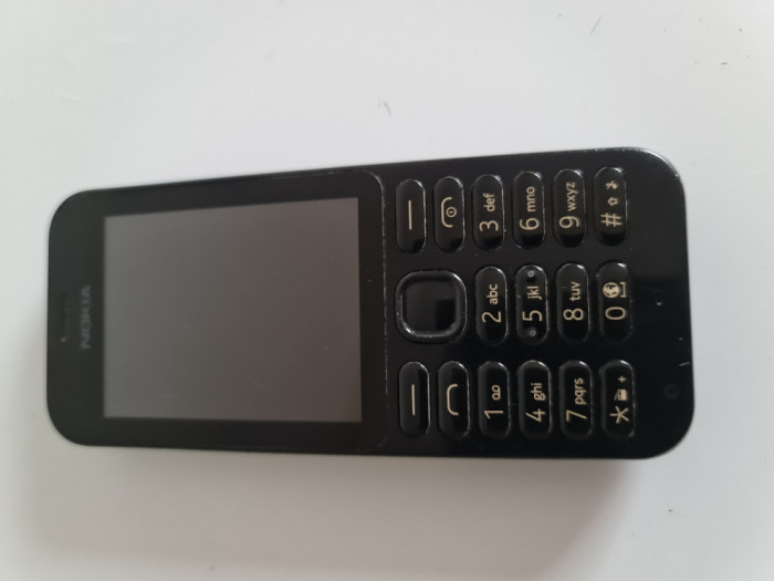 Telefon Nokia 222 RM-1137 folosit