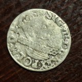 Polonia 3 groschen 1622 /Cracovia argint Sigismund lll Vasa