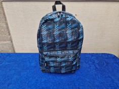 Blue School Collection | Rucsac - Geanta - Ghiodan | 42*28*16 cm