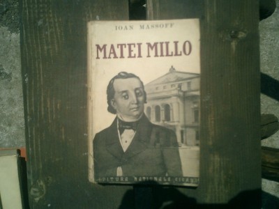 Matei Millo - Ioan Massoff foto