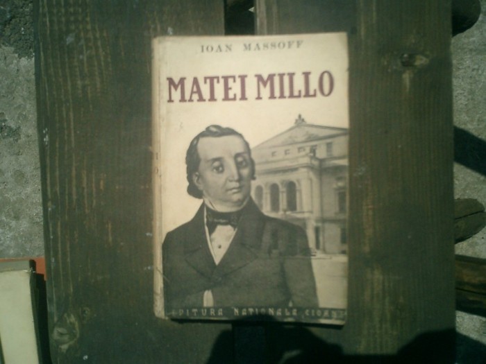 Matei Millo - Ioan Massoff