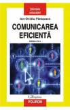 Comunicarea eficienta - Ion-Ovidiu Panisoara