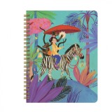Agenda cu spirala Judith, Djeco