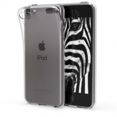 Husa pentru Apple iPod Touch 6th/iPod Touch 7th, Kwmobile, Transparent, Silicon, 48400.03 foto