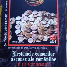 Blestemele comorilor ascunse ale românilor și ale altor neamuri