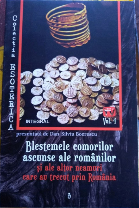 Blestemele comorilor ascunse ale rom&acirc;nilor și ale altor neamuri