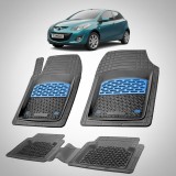 Cumpara ieftin Covorase Mazda 2 DE Facelift Hatchback 5 Usi Compatibile 2010-2014 | Blue