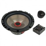 Difuzoare componente Audio System CARBON 165 80 watts 165 mm 6.5&quot; 3 ohm