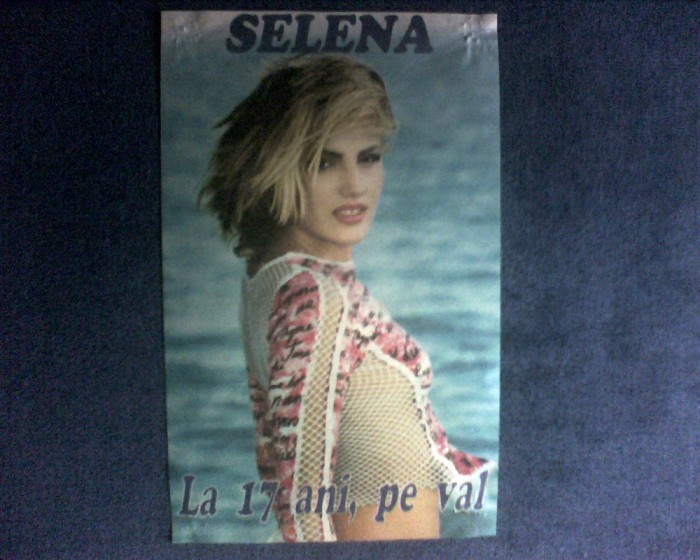 Selena - Mini Poster [A4]