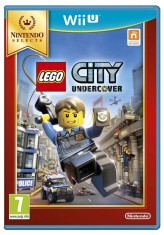 Lego City Undercover Solus WII-U
