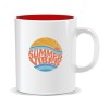 Cana personalizata cu mesaje de vara, Summer Vibes 10