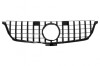 Grila Centrala Mercedes ML-Class W166 (2012-2014) GT-R Panamericana Design Black Performance AutoTuning, KITT Specials