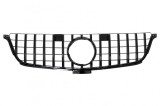 Grila Centrala Mercedes ML-Class W166 (2012-2014) GT-R Panamericana Design Black Performance AutoTuning, KITT Specials