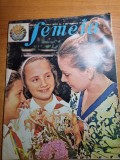 Revista femeia septembrie 1973-art. si foto femeile din orasul galati,casatoria