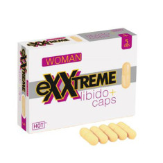 Capsule eXXtreme Libido Femei, 5 capsule