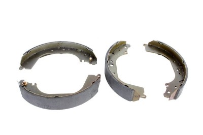Set saboti frana NISSAN PATHFINDER II (R50) (1995 - 2004) BOSCH 0 986 487 464 foto