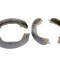 Set saboti frana NISSAN PATHFINDER II (R50) (1995 - 2004) BOSCH 0 986 487 464