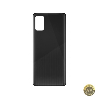 Capac Baterie compatibil cu Samsung Galaxy A41 A415 Negru foto
