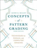 Concepts of Pattern Grading: Techniques for Manual and Computer Grading