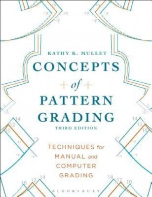 Concepts of Pattern Grading: Techniques for Manual and Computer Grading foto