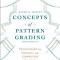 Concepts of Pattern Grading: Techniques for Manual and Computer Grading