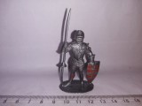 Bnk jc Figurine de plastic - Domplast - cavaler medieval