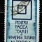 timbre fiscale -Pacea tarii-N.Iorga-143