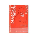 Set, Rodial, Dragon's Blood, Hidratant, Bandaj pentru ochi, 4 buc, 3 g