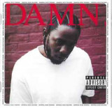 CD Kendrick Lamar &lrm;&ndash; Damn, original, Rap