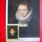 HOPCT MAXIMA NR 1382 PORTRETUL CAMERISTEI -P P RUBENS -CP PICTURA-RUSIA