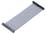 Cablu panglică SAMTEC IDC 25 pini 101,6mm FFSD-25-D-04.00-01-N-R