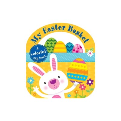 My Easter Basket Tab Book foto